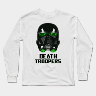 Death Troopers Long Sleeve T-Shirt